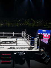 CFN V — Tailandia vs España