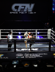 CFN VI — Europa vs Tailandia