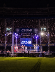 CFN IV — La vuelta al templo
